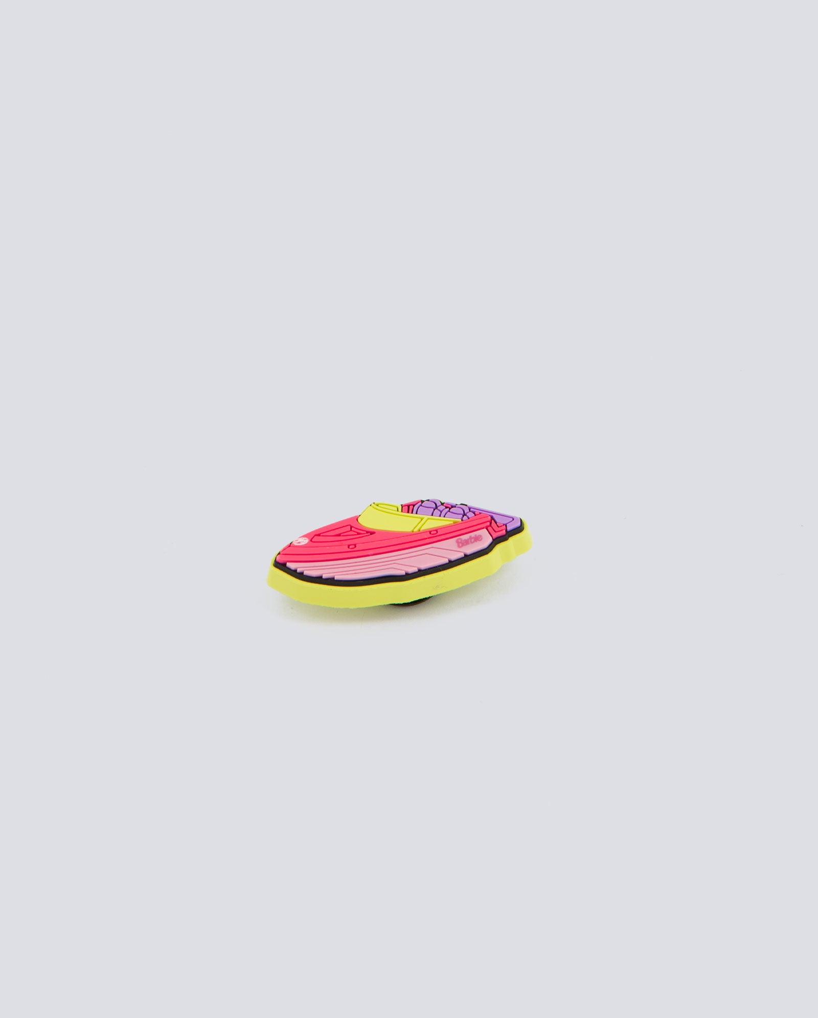 Jibbitz Crocs Barbie Retro Lancha Rosa Unisex 10015775