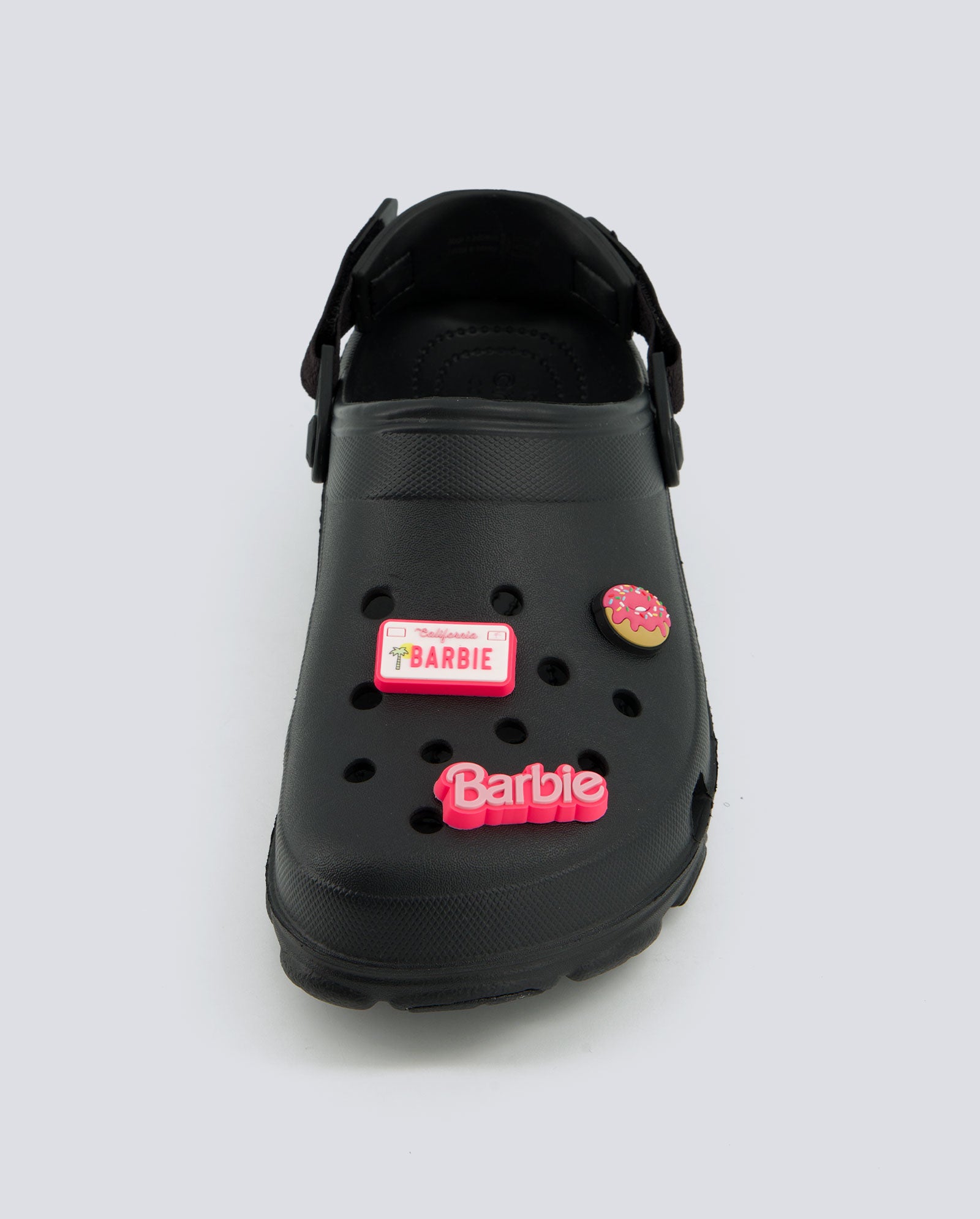 Jibbitz Crocs Barbie Retro Radio Rosa Unisex 10015775