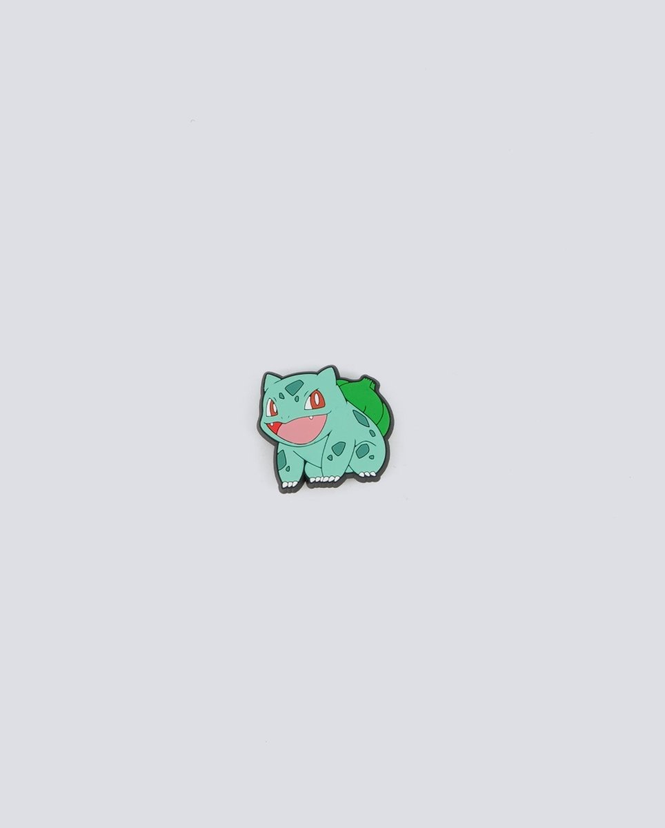 Jibbitz Crocs Bulbasaur Verde Unisex 10015898