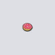 Jibbitz Crocs Everything Nice Donut Rosa Unisex