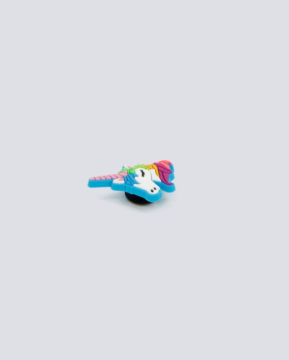 Jibbitz Crocs Everything Nice Unicornio rosa Unisex 10008657