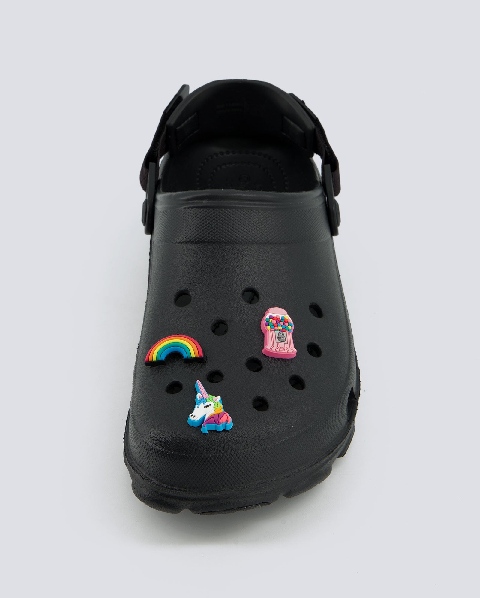 Jibbitz Crocs Everything Nice Unicornio rosa Unisex 10008657
