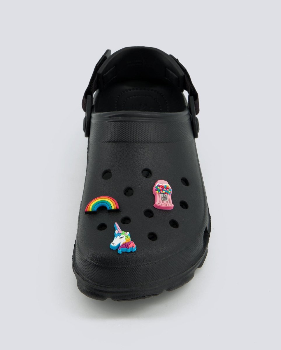 Jibbitz Crocs Everything Nice Unicornio rosa Unisex 10008657