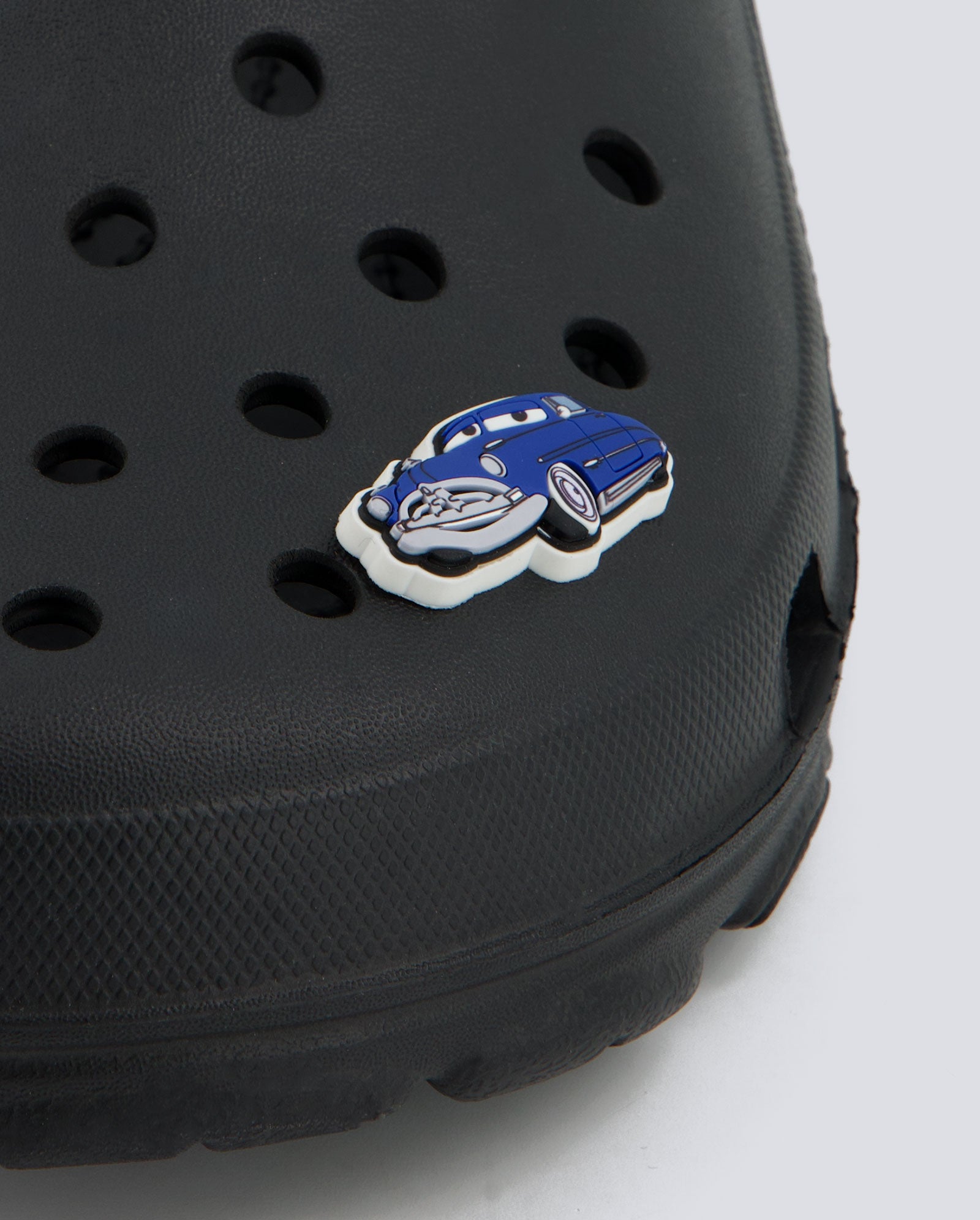 Jibbitz Crocs Hudson Azul Unisex 10017257-HUDSON