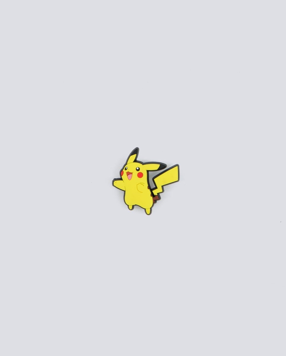 Jibbitz Crocs Pikachu Amarillo Unisex 10015898