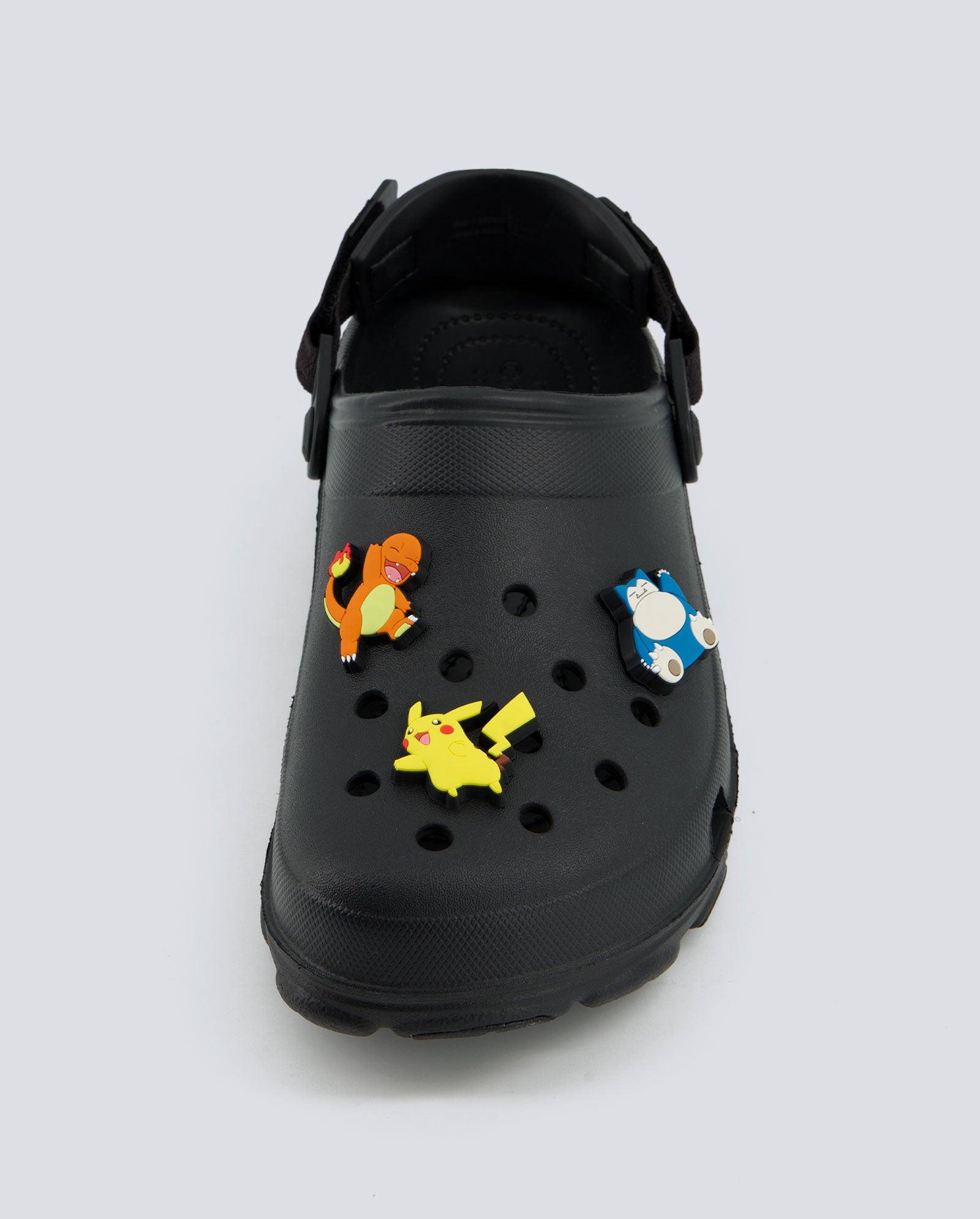 Jibbitz Crocs Pikachu Amarillo Unisex 10015898