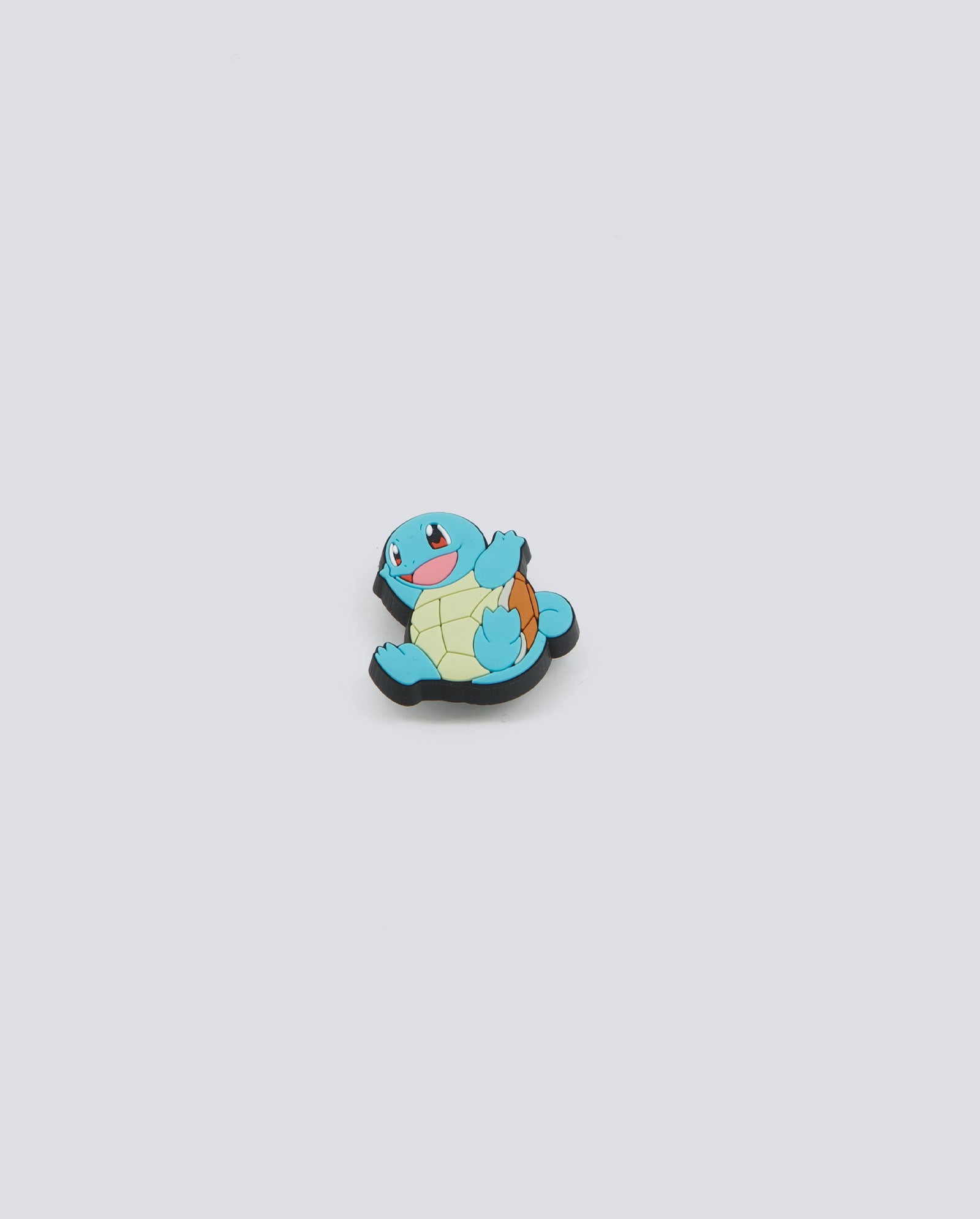 Jibbitz Crocs Squirtle Azul Unisex 10015898