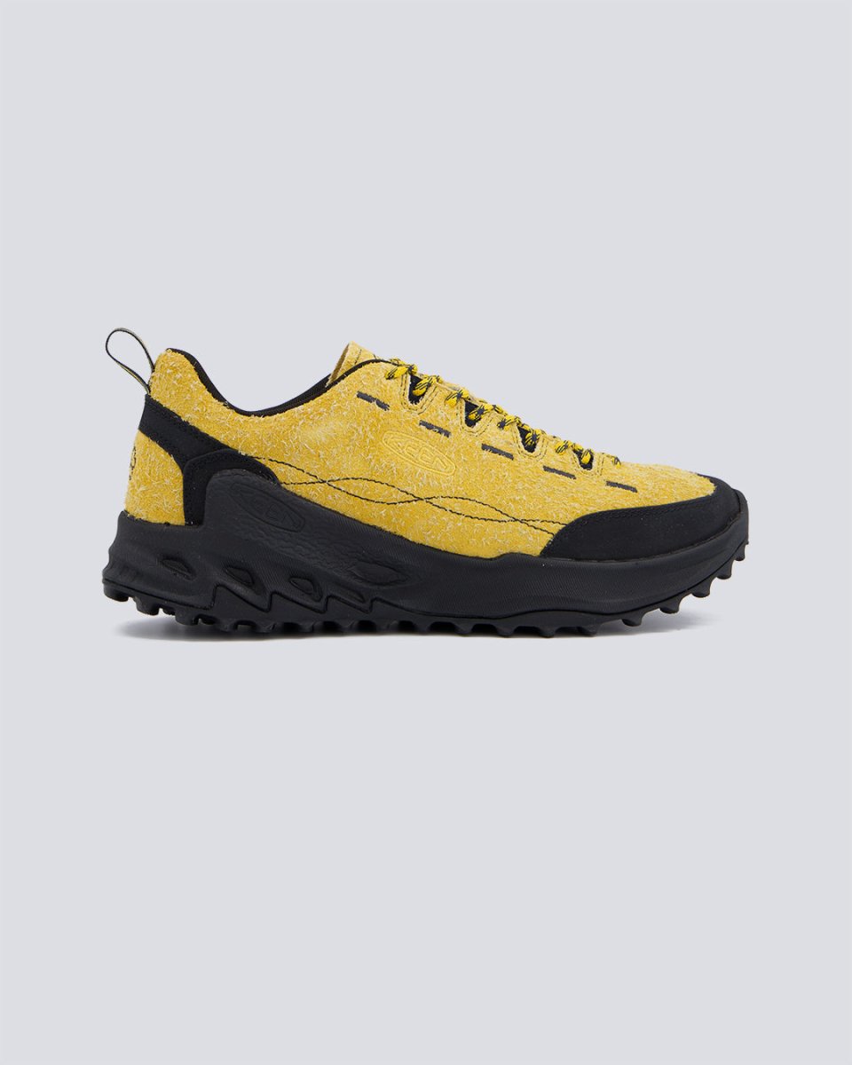 Keen Jasper Zionic Amarillo Hombre 1031088 zapatillas