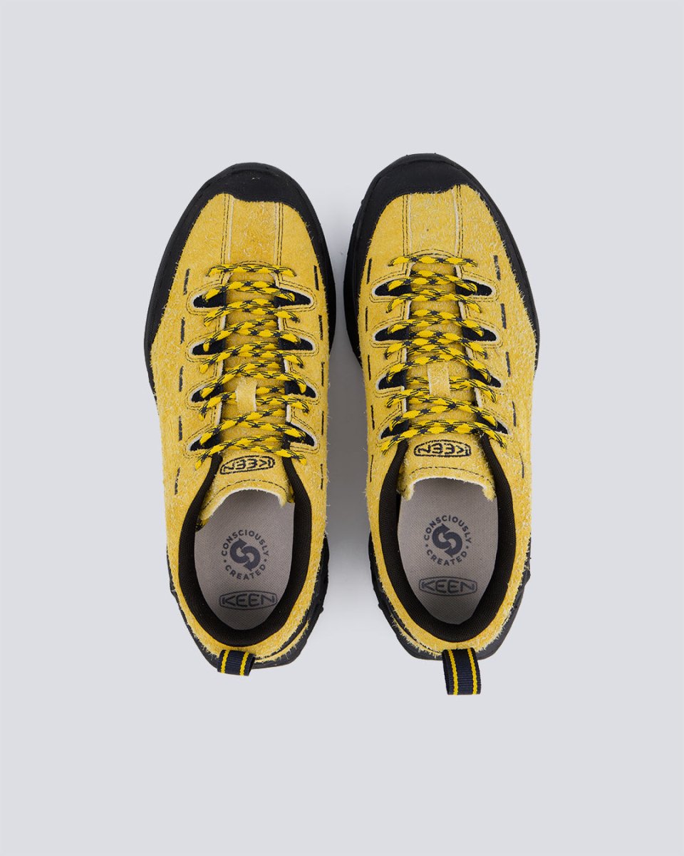 Keen Jasper Zionic Amarillo Hombre 1031088 zapatillas