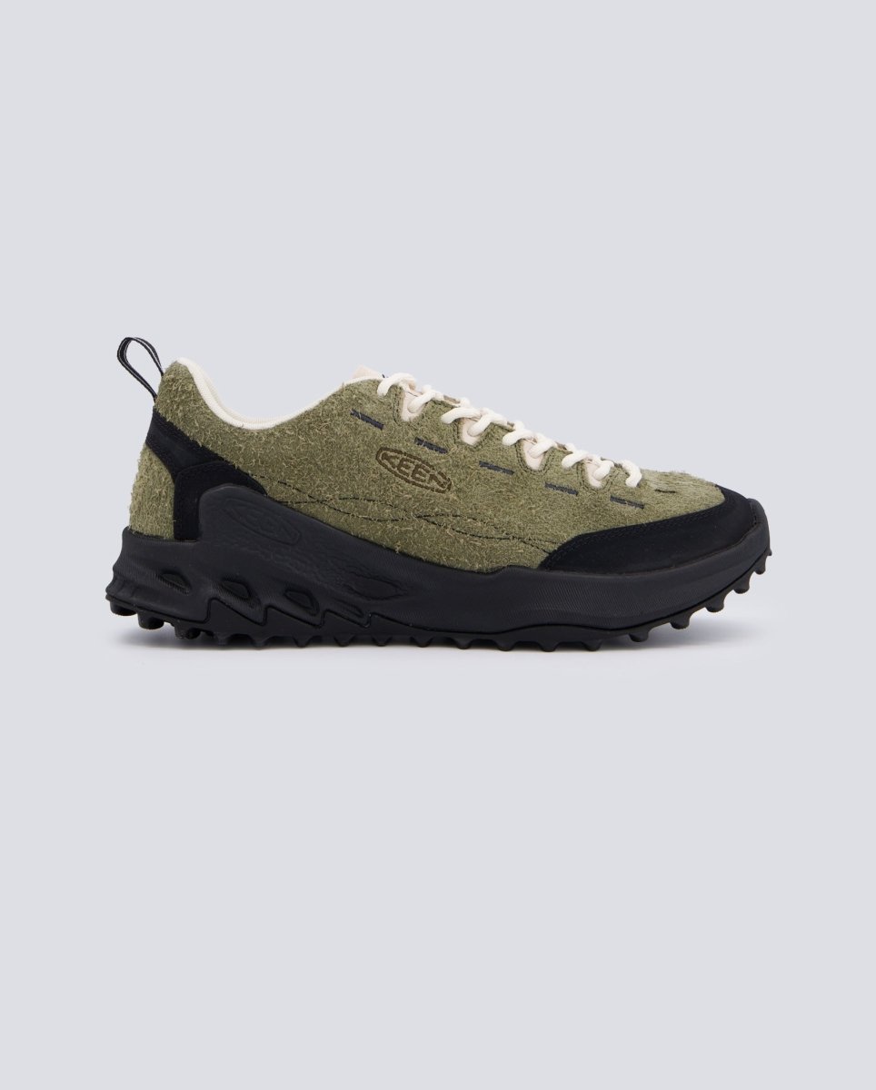 Keen Jasper Zionic Verde Hombre 1031089 zapatillas