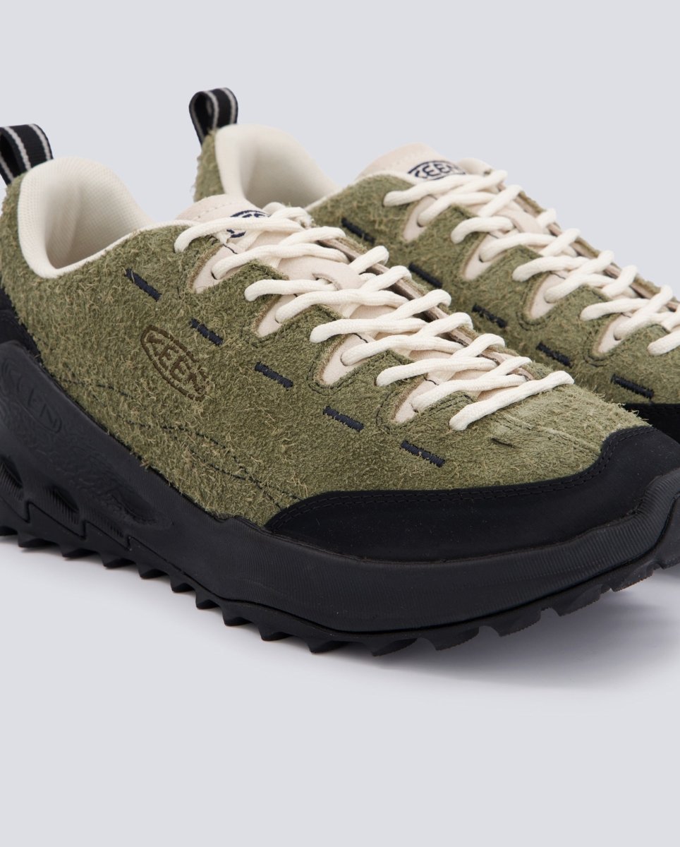 Keen Jasper Zionic Verde Hombre 1031089 zapatillas