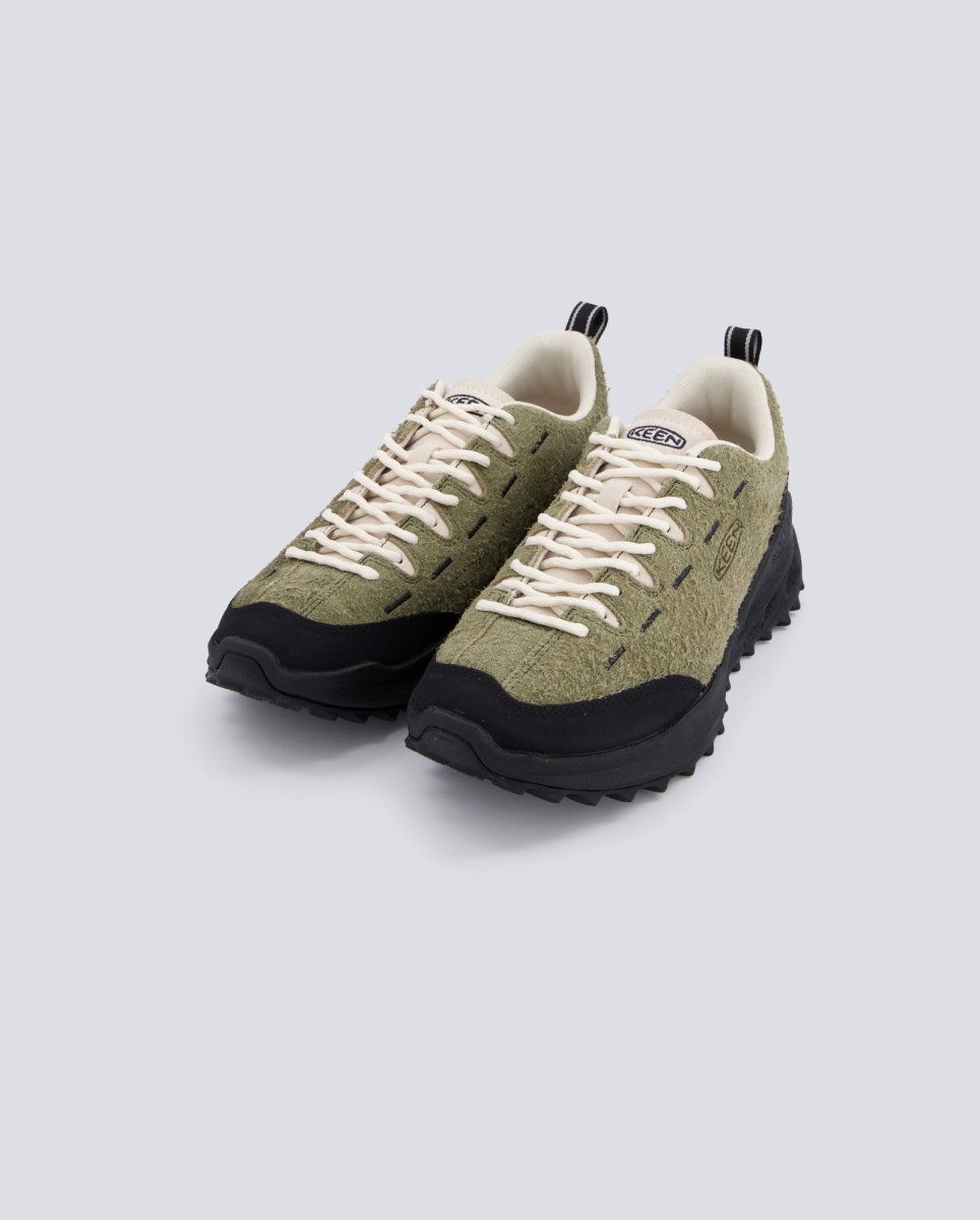 Keen Jasper Zionic Verde Hombre 1031089 zapatillas