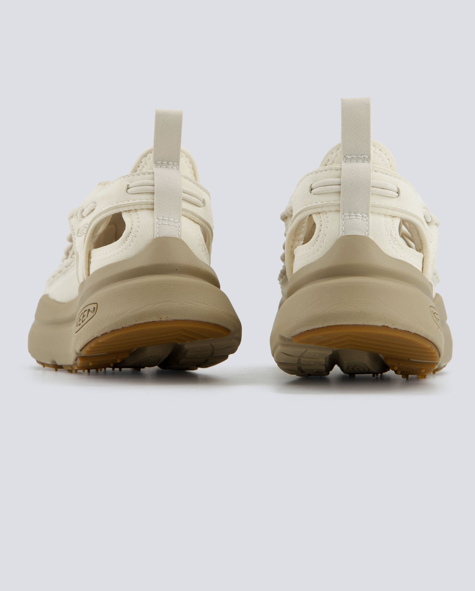 Keen Sandalias Senderismo Uneek Beige Hombre 1030268