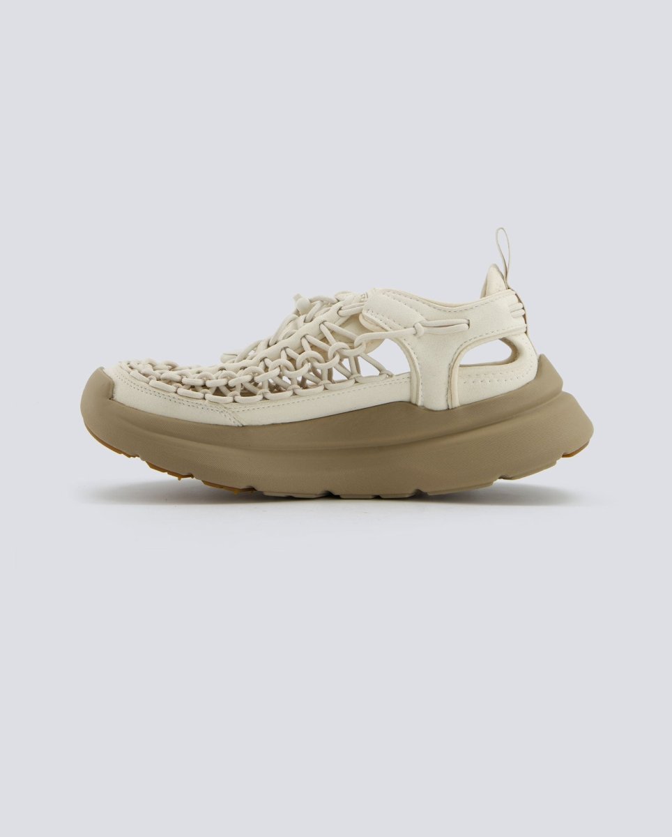 Keen Sandalias Senderismo Uneek Beige Hombre 1030268