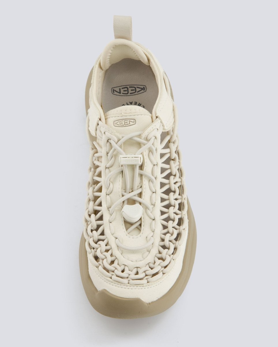Keen Sandalias Senderismo Uneek Beige Hombre 1030268