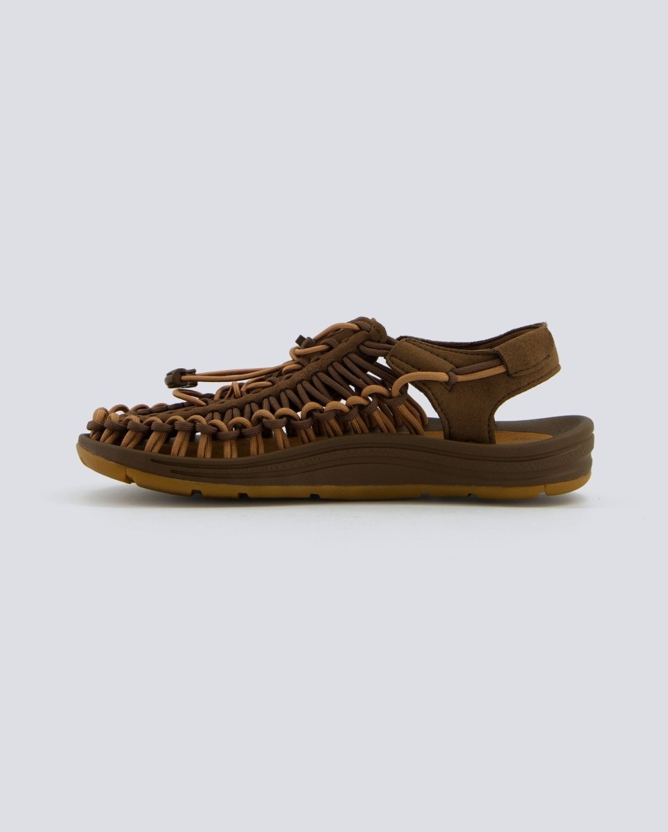 Keen Sandalias Uneek Marrón Mujer 1032191