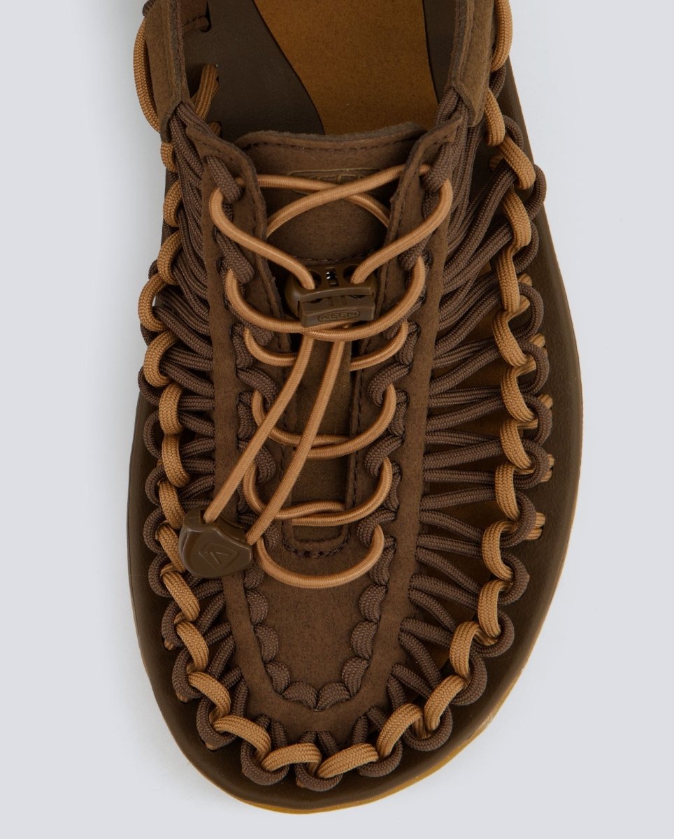 Keen Sandalias Uneek Marrón Mujer 1032191