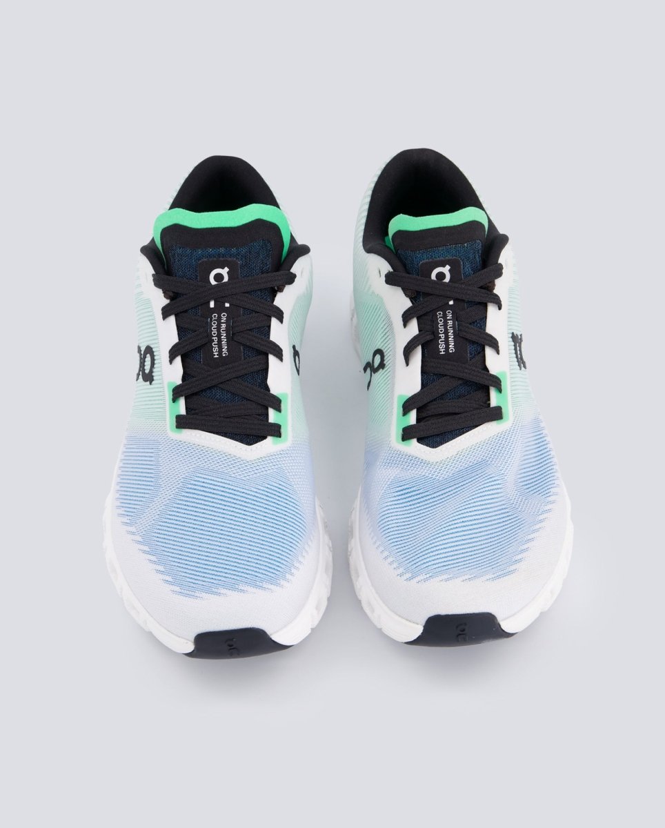 On Cloud 6 Push M Horizon Verde Hombre