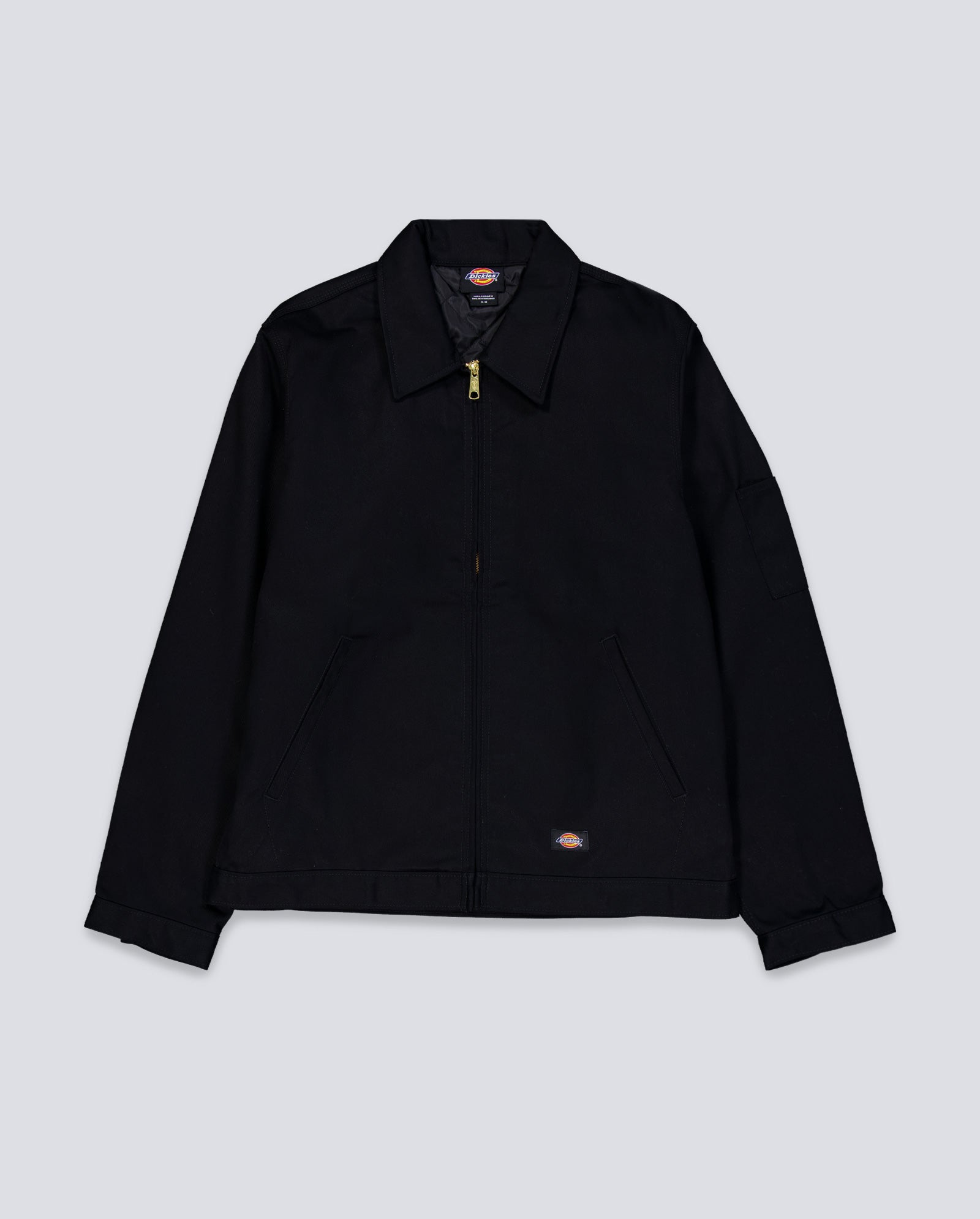 Chaqueta Dickies Lined Eisenhower Negro Hombre