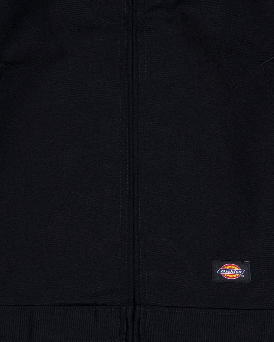Chaqueta Dickies Lined Eisenhower Negro Hombre