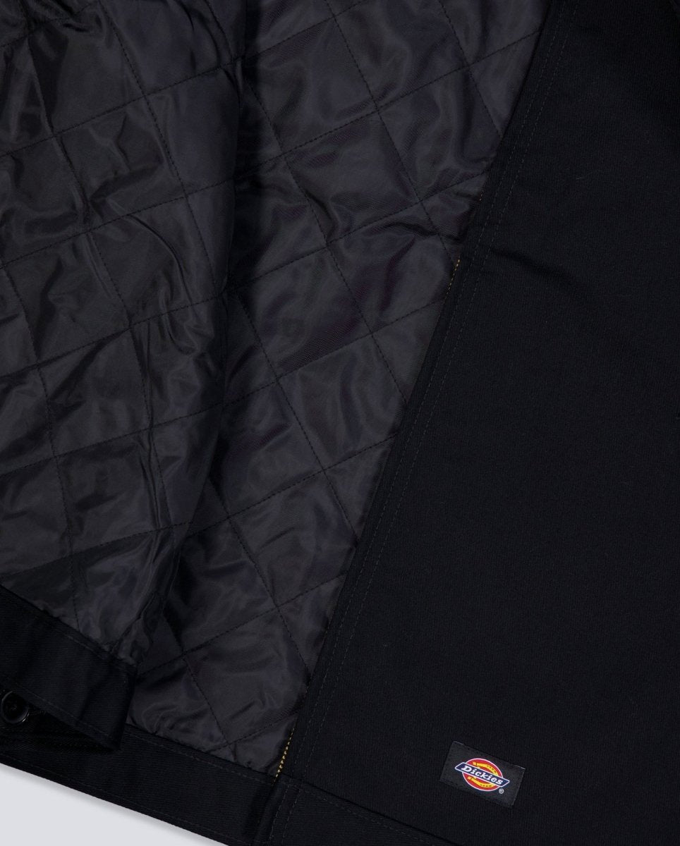 Chaqueta Dickies Lined Eisenhower Negro Hombre