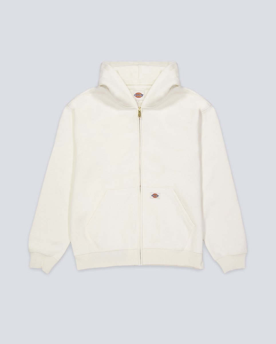 Chaqueta Dickies Mineral Full Zip Beige Unisex