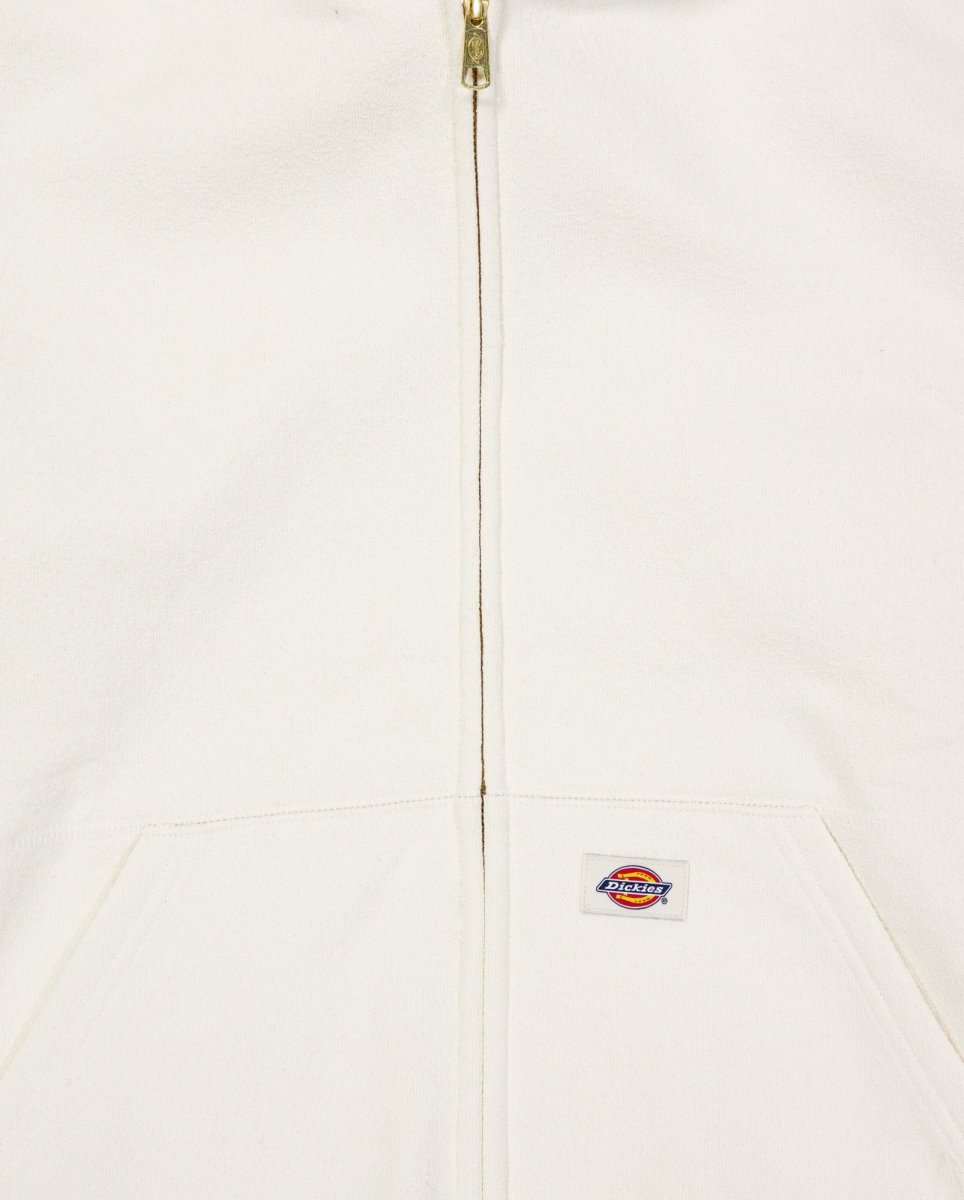 Chaqueta Dickies Mineral Full Zip Beige Unisex