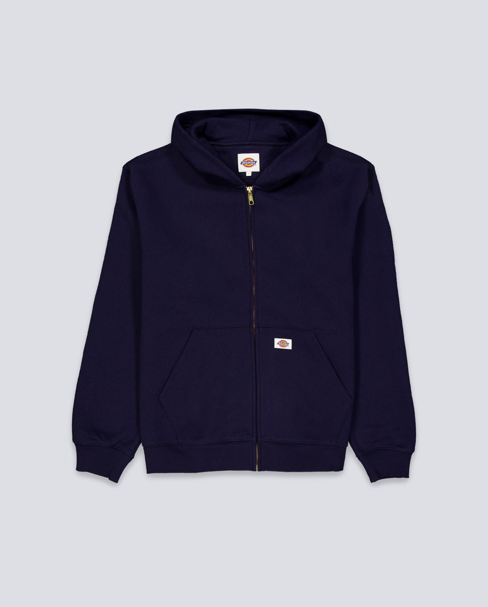 Chaqueta Dickies Mineral Full Zip Azul Unisex