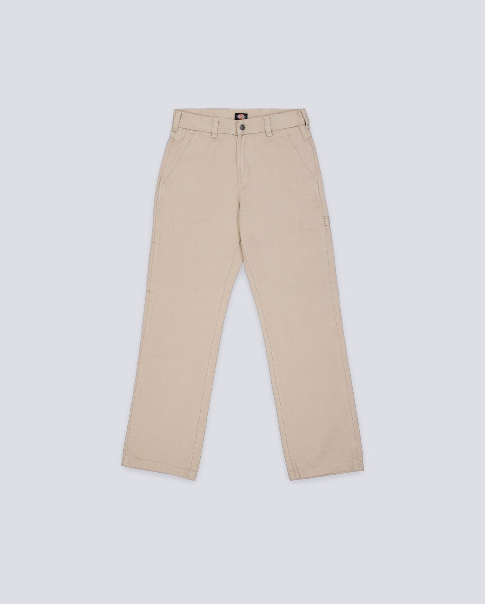 Pantalón Dickies Regular Canvas Carpenter Beige Hombre