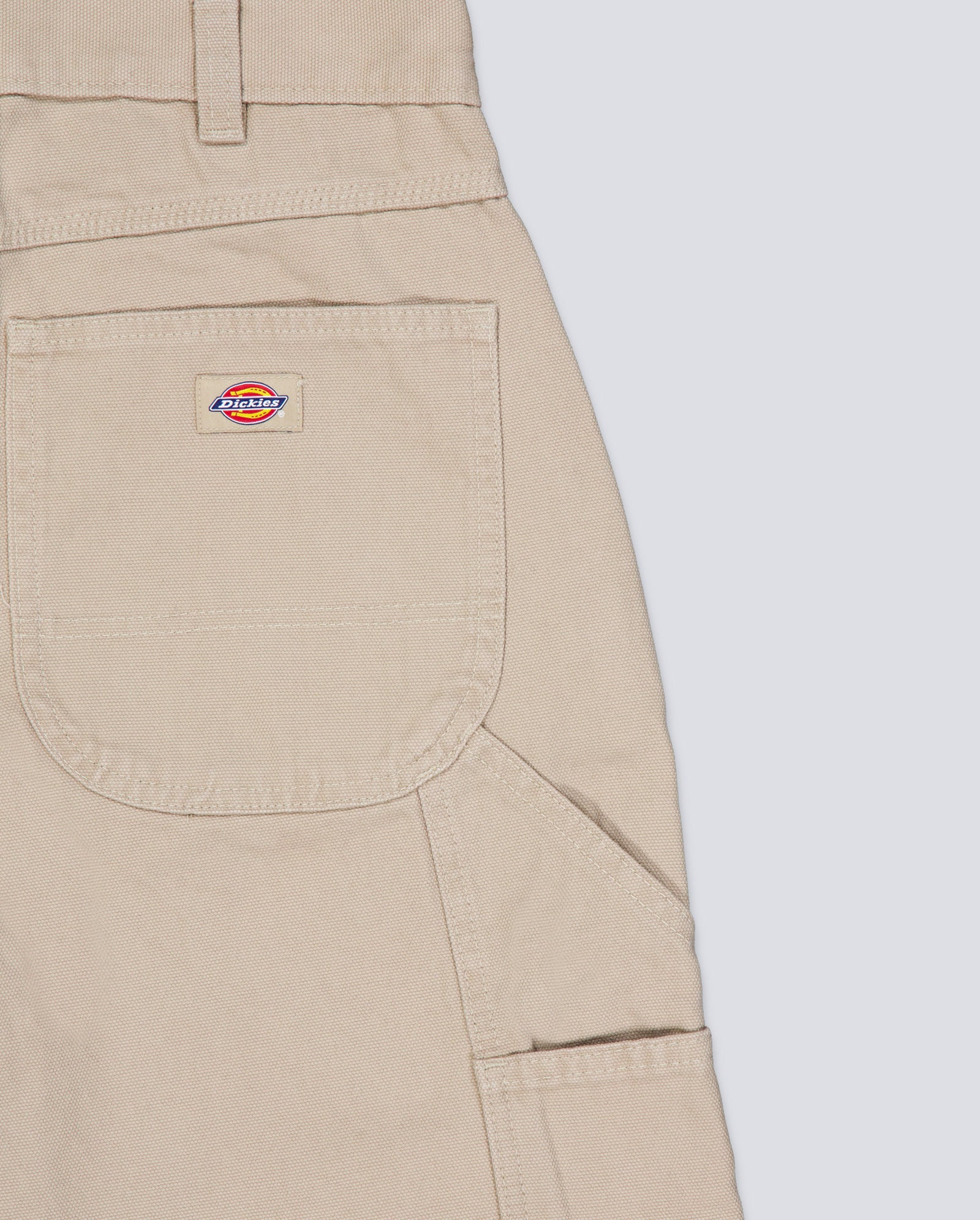 Pantalón Dickies Regular Canvas Carpenter Beige Hombre