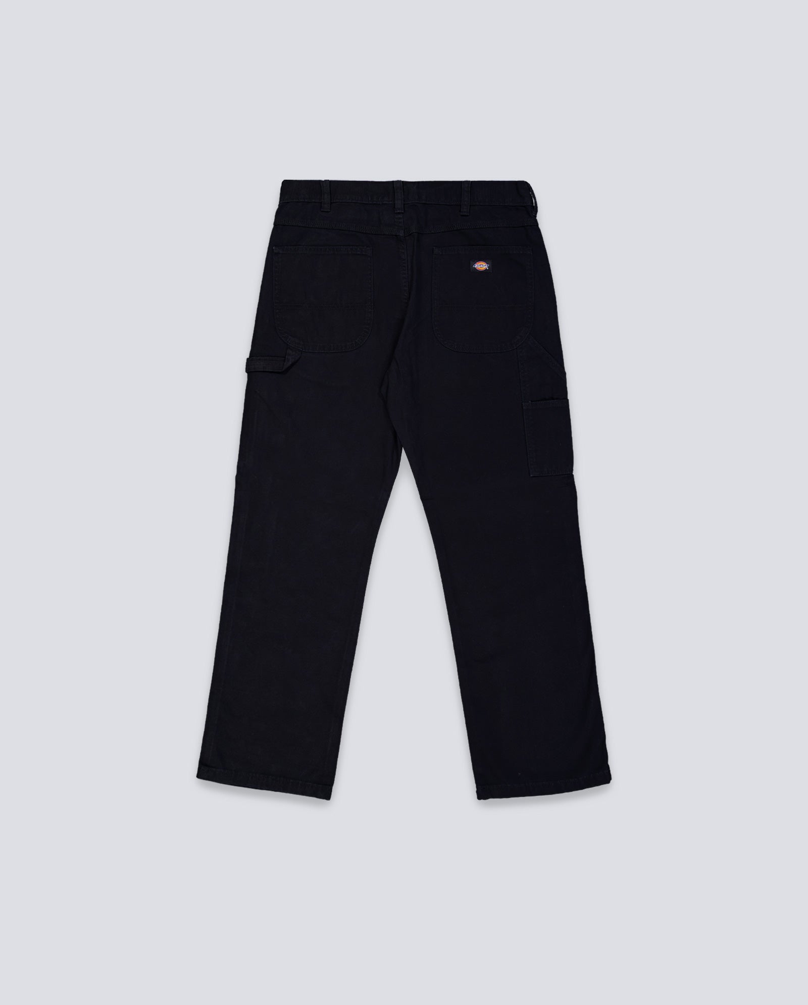 Pantalón Dickies Regular Canvas Carpenter Negro Hombre