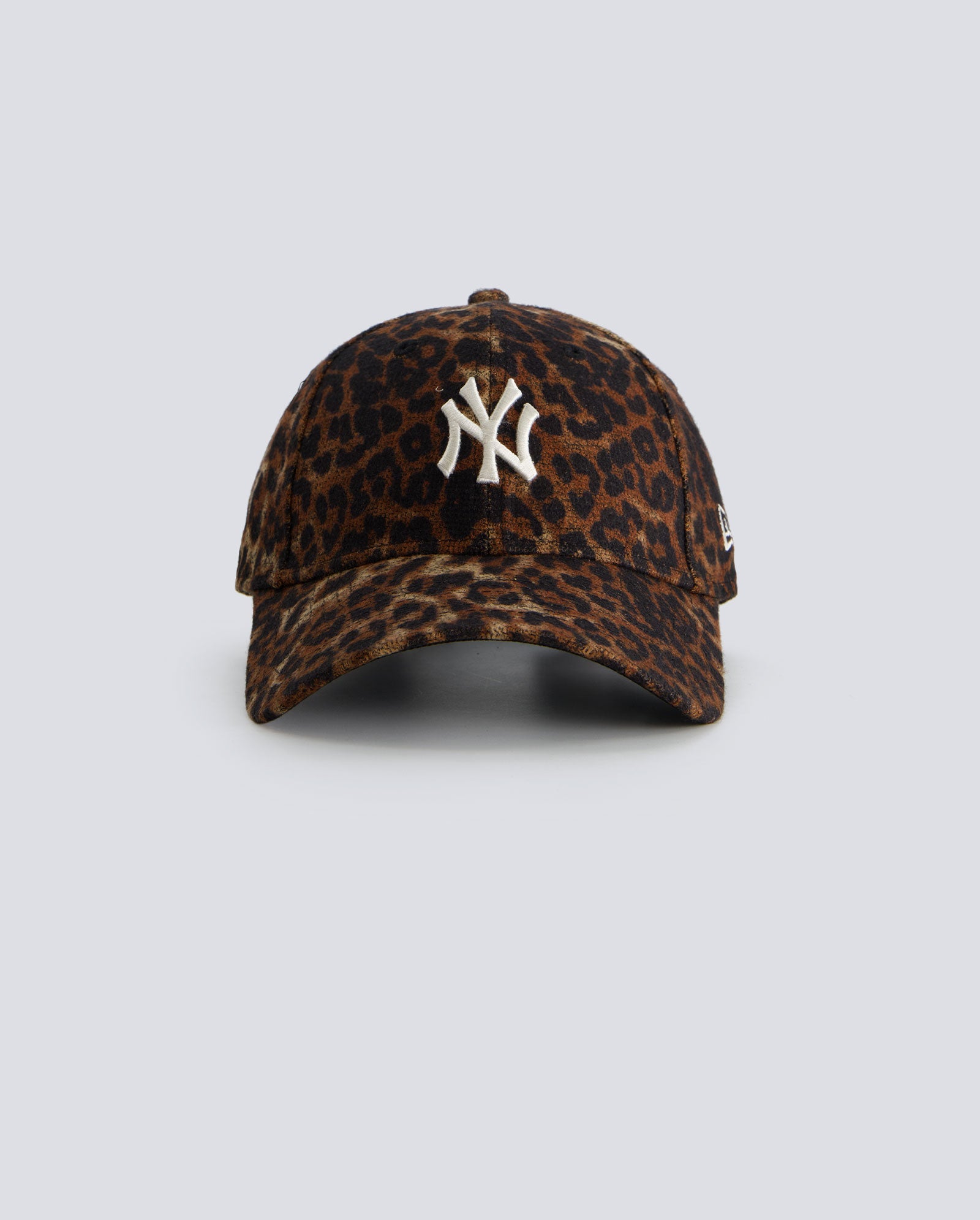 Gorra New ERA Cosy Leopard 9FORTY Marrón Unisex 60915734