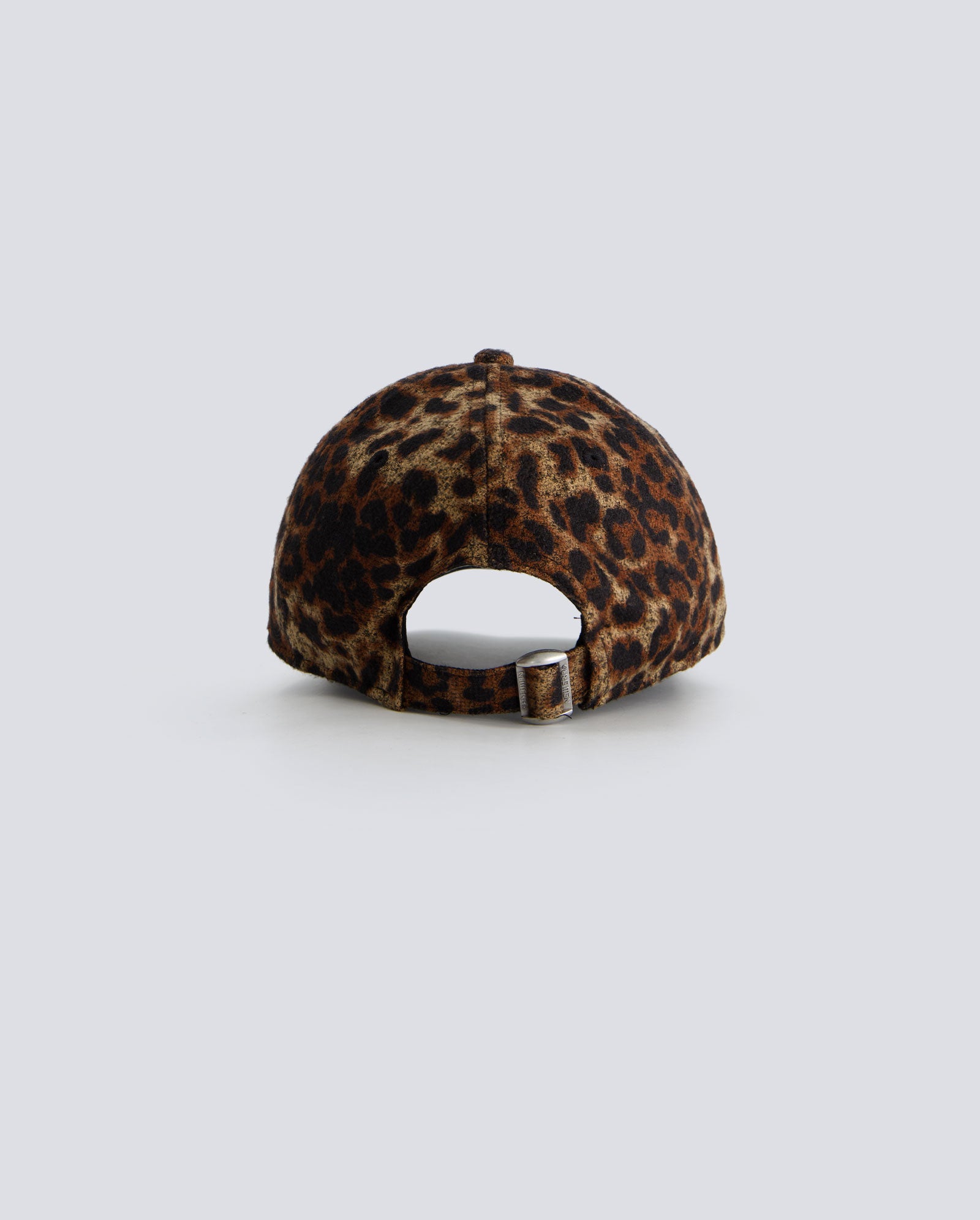Gorra New ERA Cosy Leopard 9FORTY Marrón Unisex 60915734