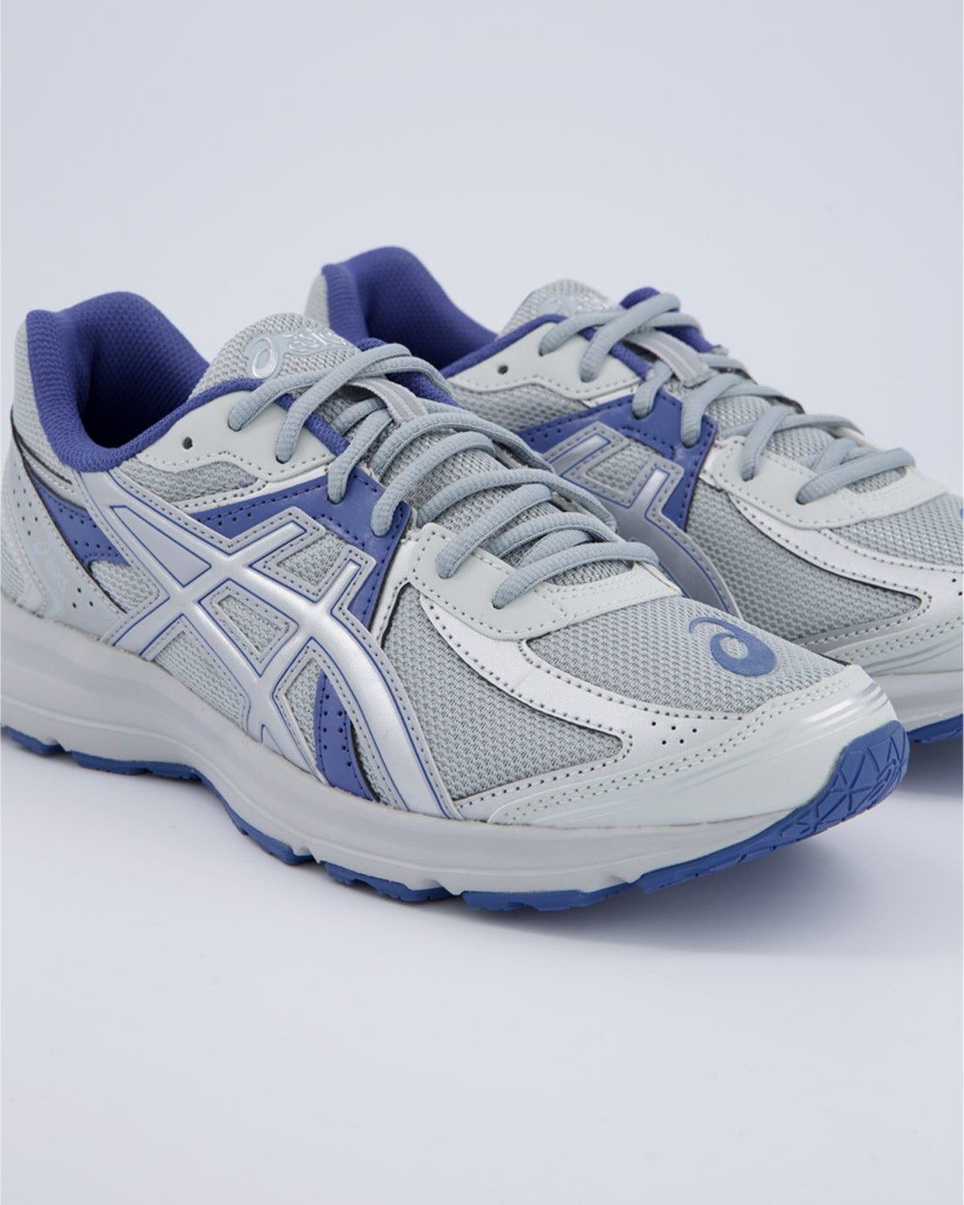 Asics Jog 100S Morado Hombre