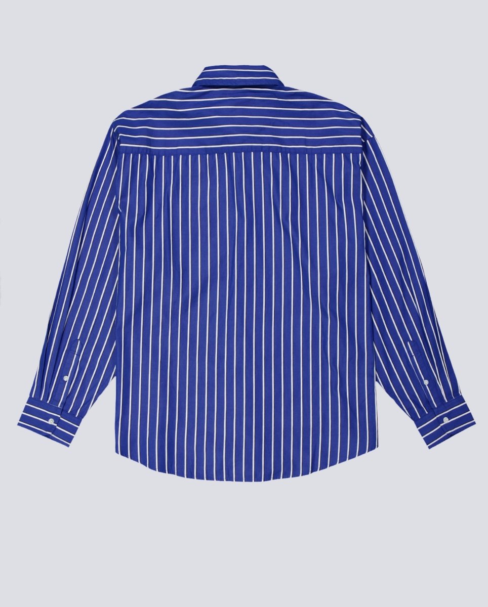 Camisa Carhartt WIP Gowan Azul Unisex