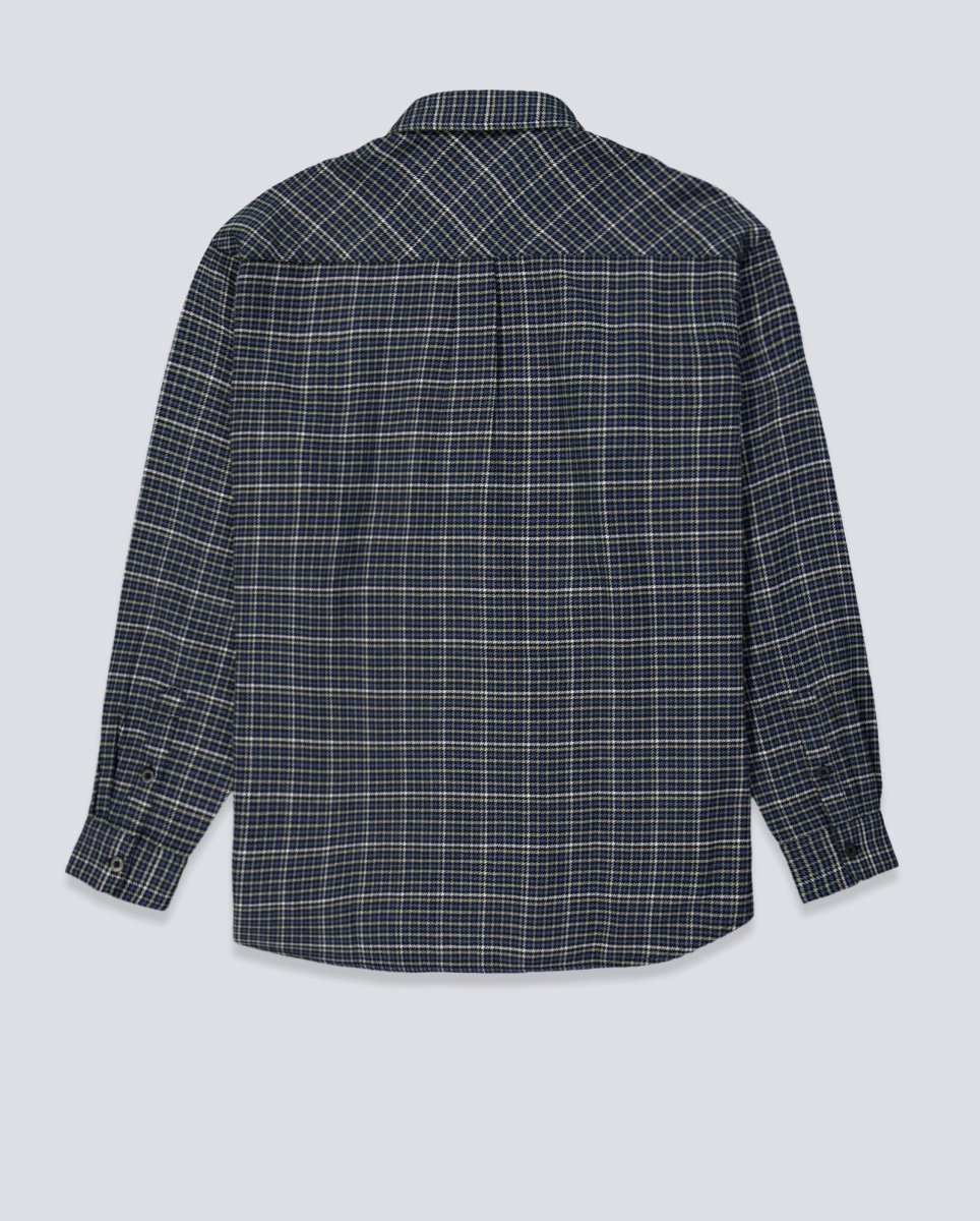 Camisa Carhartt WIP Todrick Gris Unisex