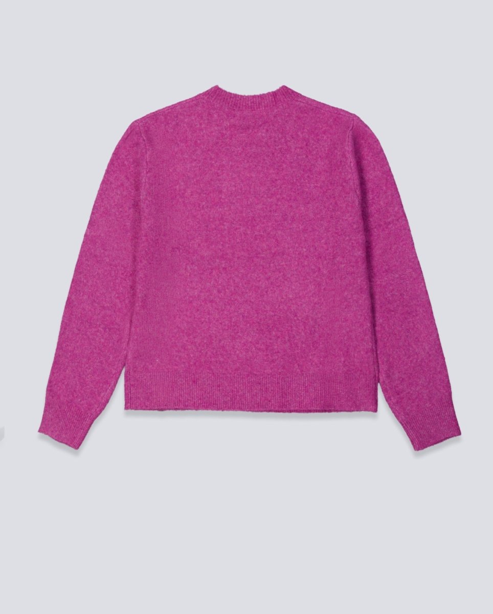 Jersey Carhartt WIP Curtis Rosa Mujer