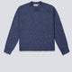Jersey Carhartt WIP Curtis Azul Mujer