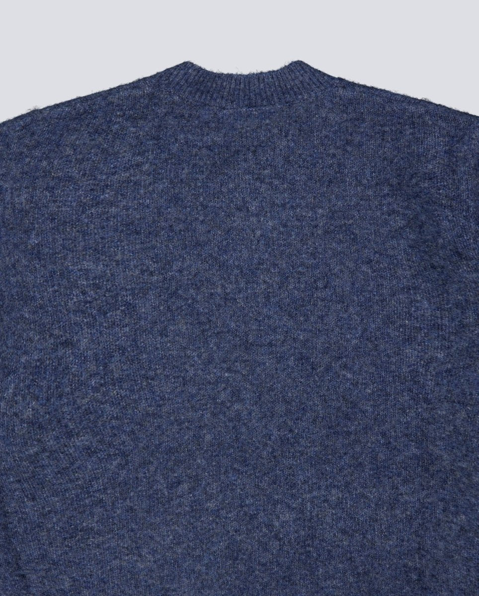 Jersey Carhartt WIP Curtis Azul Mujer