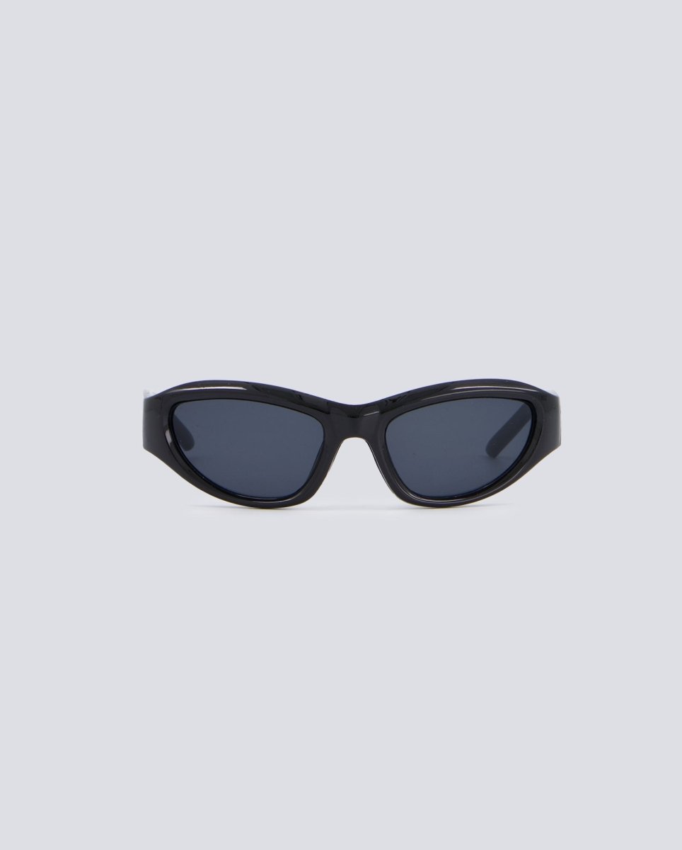 Gafas De Sol Wasted Paris Blade Negro Unisex