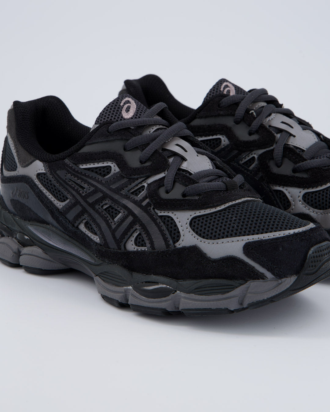 Asics Gel-Nyc Negro Mujer