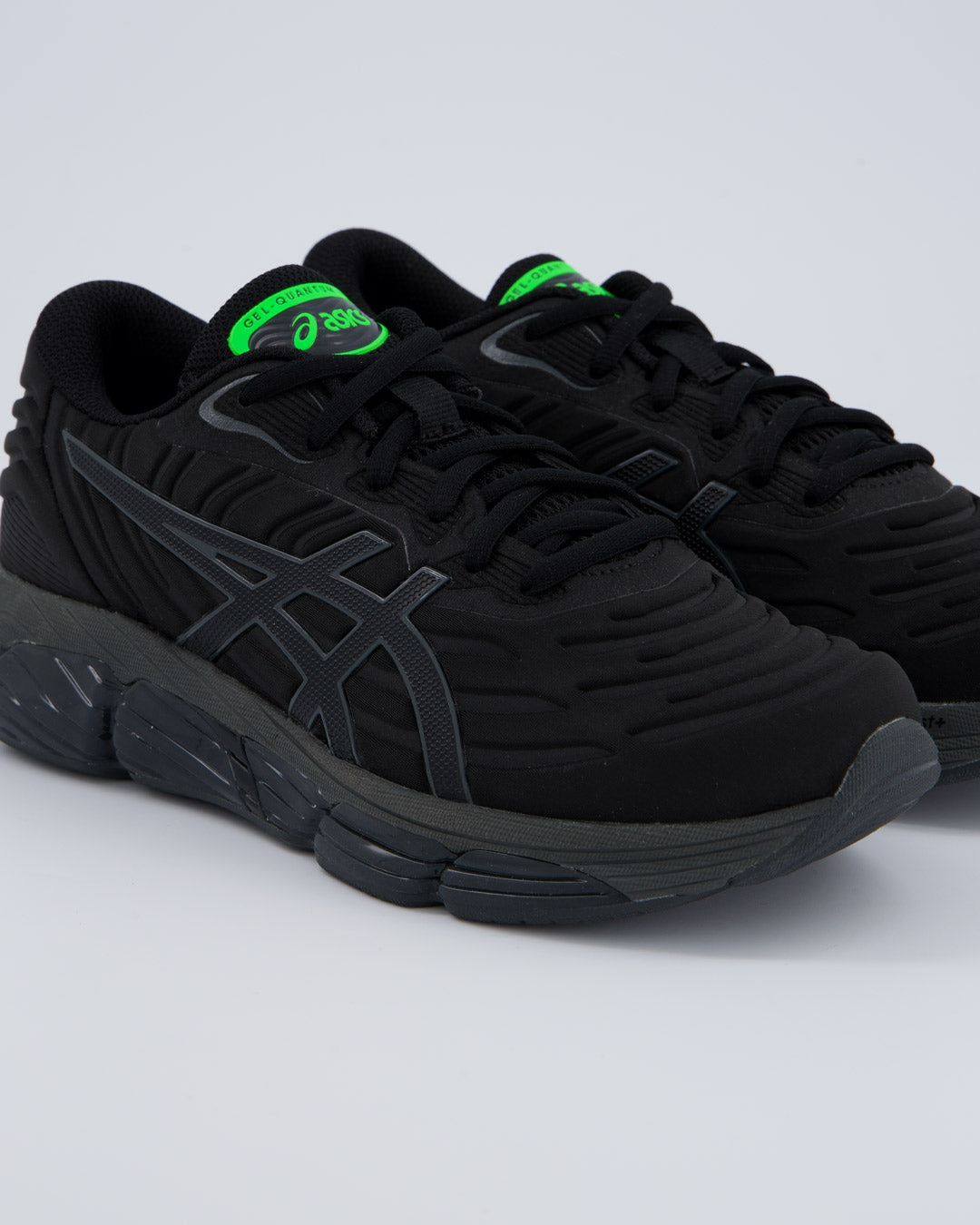 Asics Gel-Quantum 360 VIII Emboss Negro Mujer