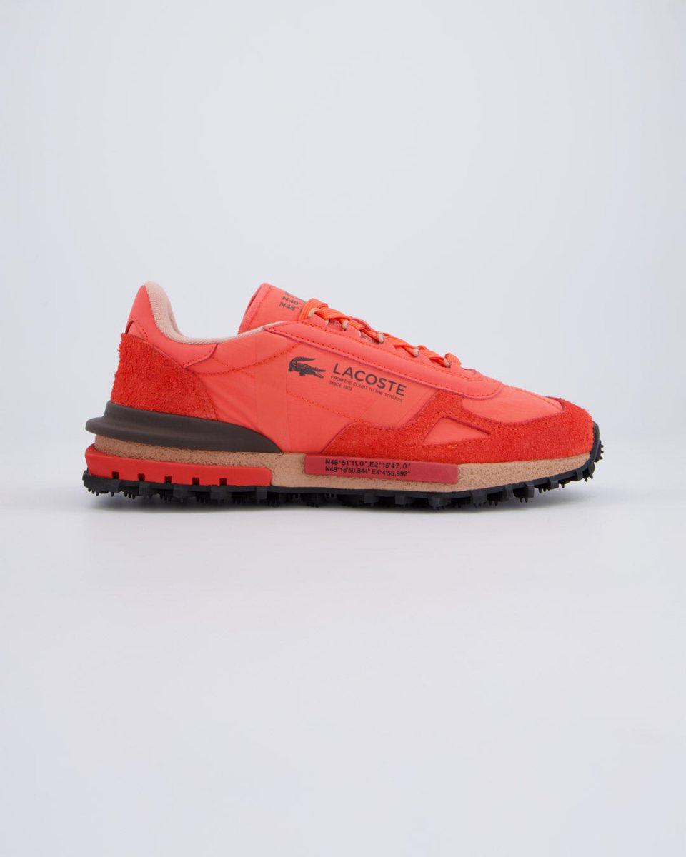 Lacoste Elite Active 125 2 Sma Rojo Hombre 49SMA0002_ADX zapatillas