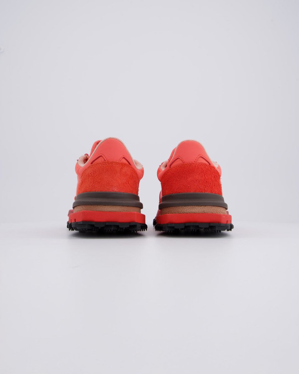 Lacoste Elite Active 125 2 Sma Rojo Hombre 49SMA0002_ADX zapatillas