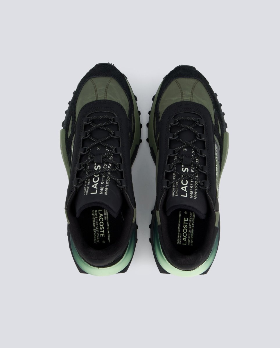 Lacoste Elite Active 225 5 Sma Verde Hombre 50SMA0080 zapatillas