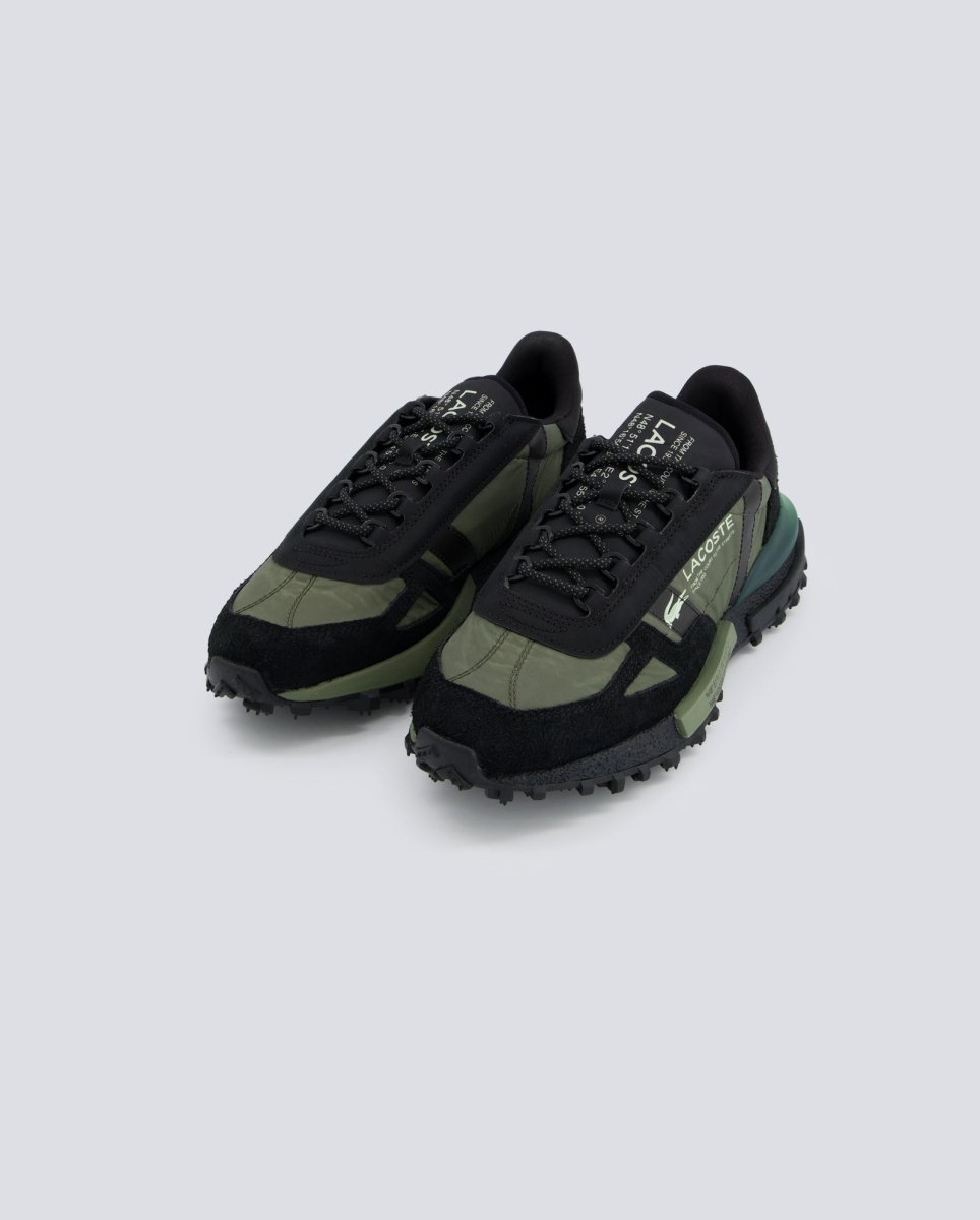 Lacoste Elite Active 225 5 Sma Verde Hombre 50SMA0080 zapatillas