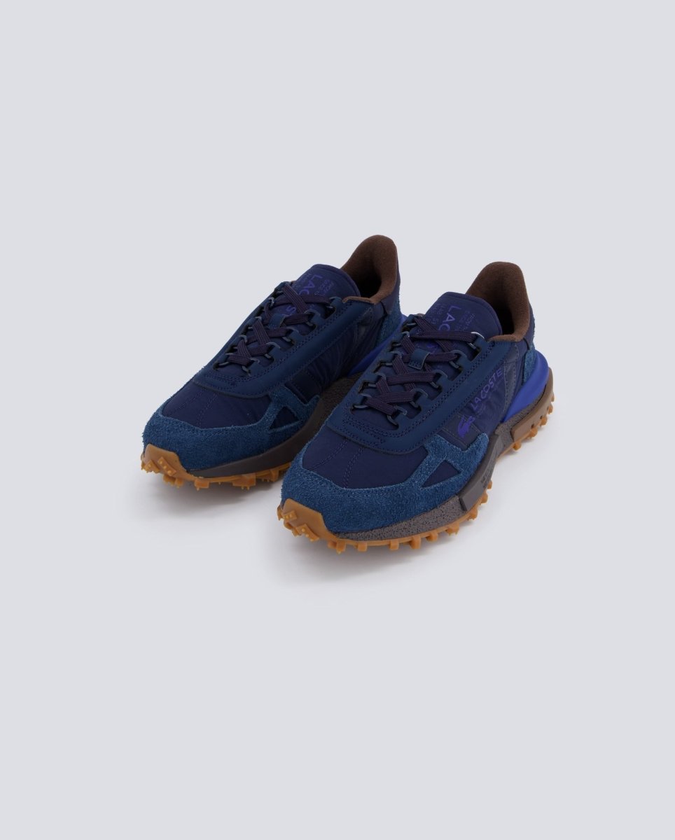 Lacoste Elite Active 225 6 Sma Azul Hombre 50SMA0081 zapatillas