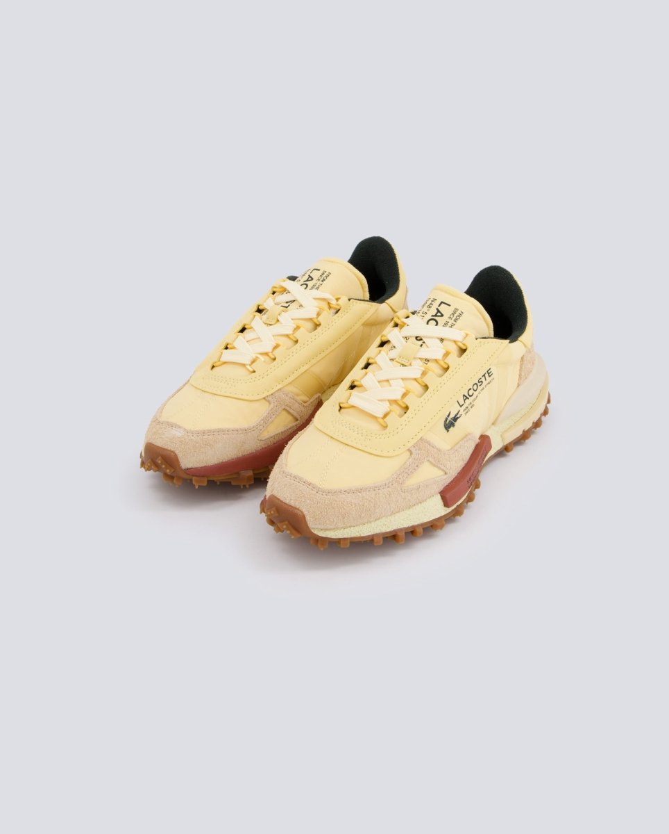 Lacoste Elite Active Amarillo Mujer 50SFA0078 zapatillas