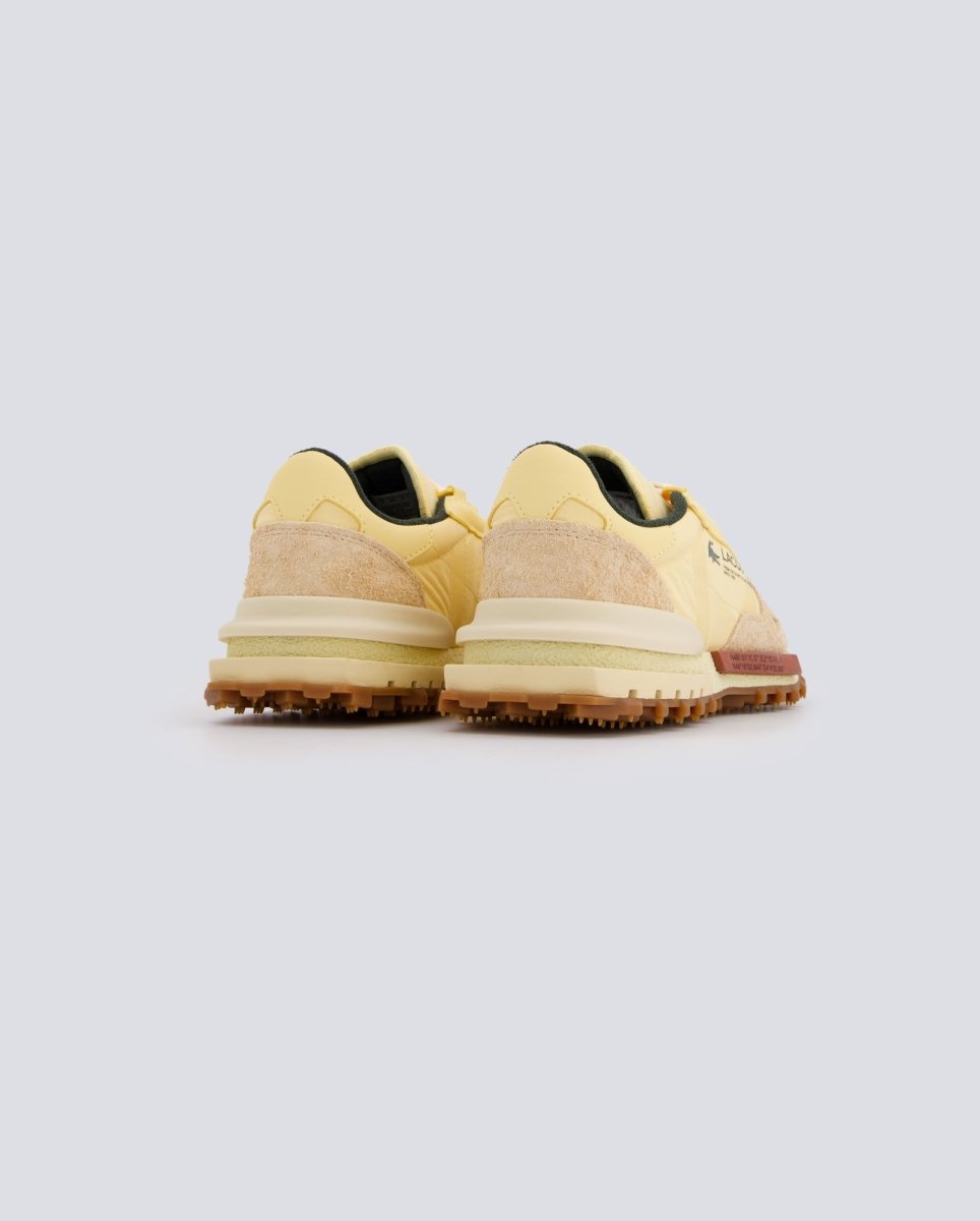 Lacoste Elite Active Amarillo Mujer 50SFA0078 zapatillas