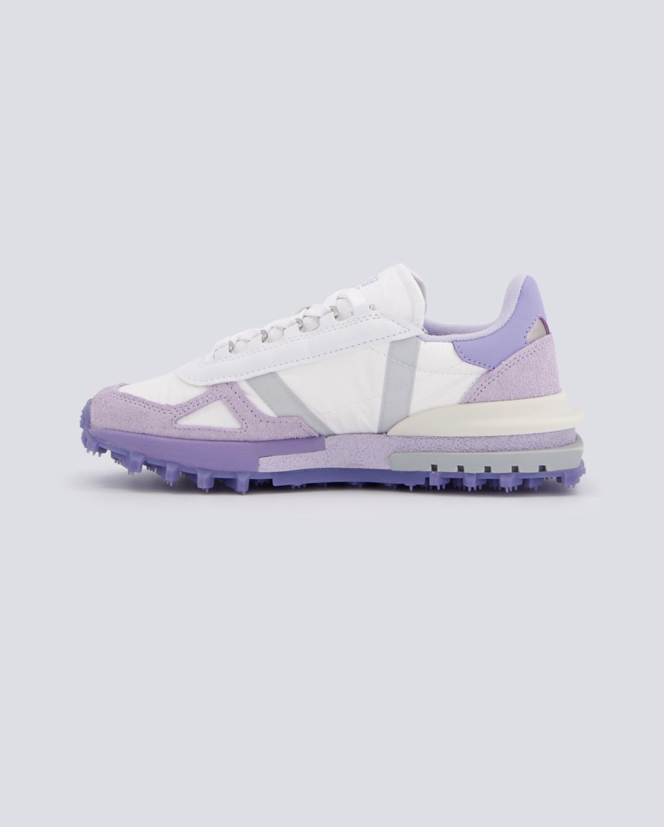 Lacoste Elite Active Morado Mujer 50SFA0074 zapatillas